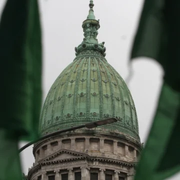 Aborto legal: botón verde para la carrera en el Congreso