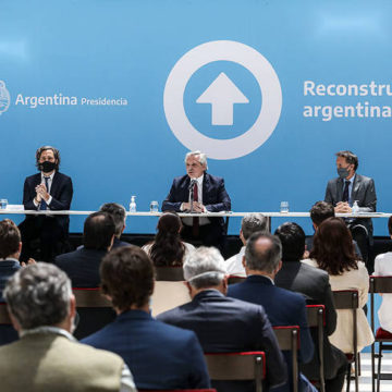 El gobierno anunció la construcción de 300 Centros de Desarrollo Infantil en todo el país