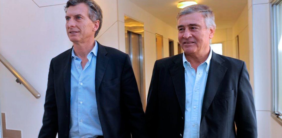 ARA San Juan: denunciaron a Macri y a Aguad por encubrimiento agravado