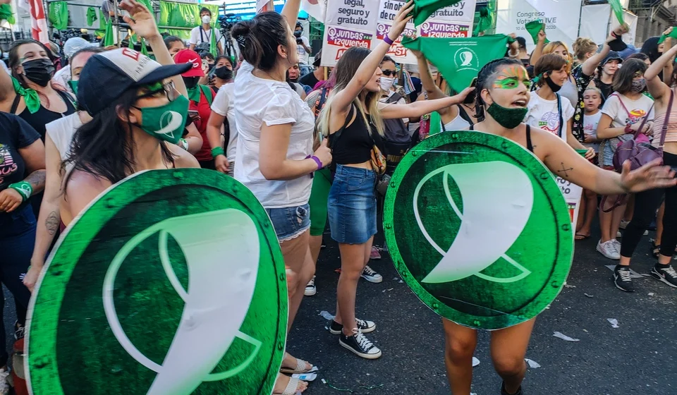 Legalización del aborto: el Senado formalizó la convocatoria para el 29 de diciembre