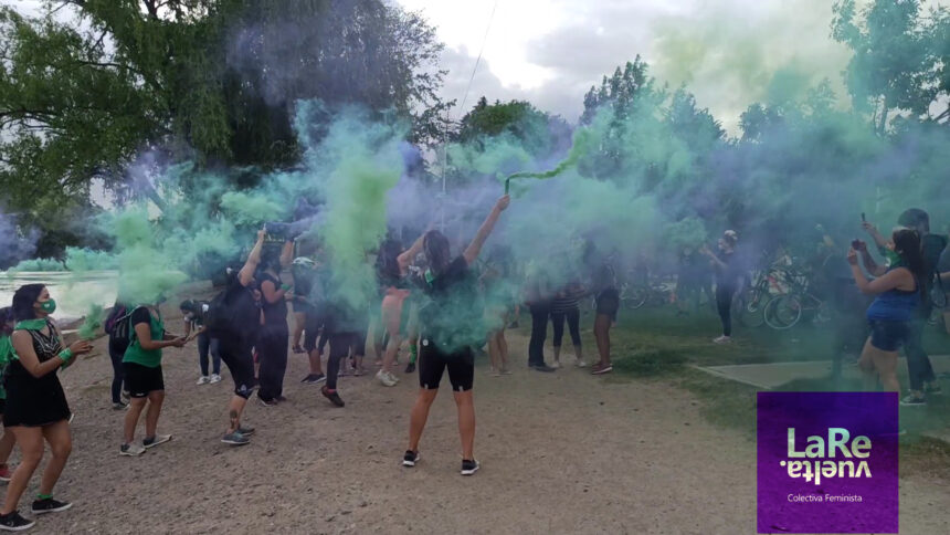 En-Rio-1 «No se puede menospreciar la capacidad de los feminismos de disputar y de ser una fuerza concreta contra la derecha»
