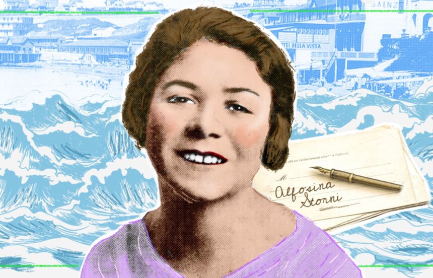 Alfonsina Storni, la escritora que puso en jaque los roles de género