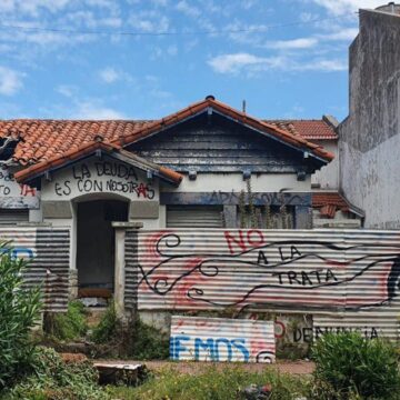 Mar del Plata: por primera vez un prostíbulo se convertirá en un centro de memoria contra la trata
