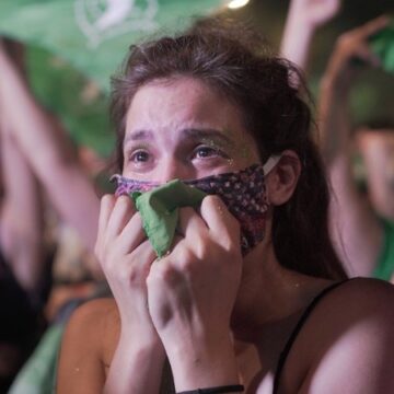 Ley IVE: se promulgará esta semana y habrá aborto legal, seguro y gratuito en Argentina