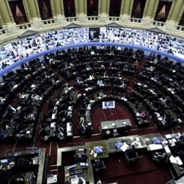 Con proyectos sobre deuda externa y ARA San Juan, Diputados retoma la actividad