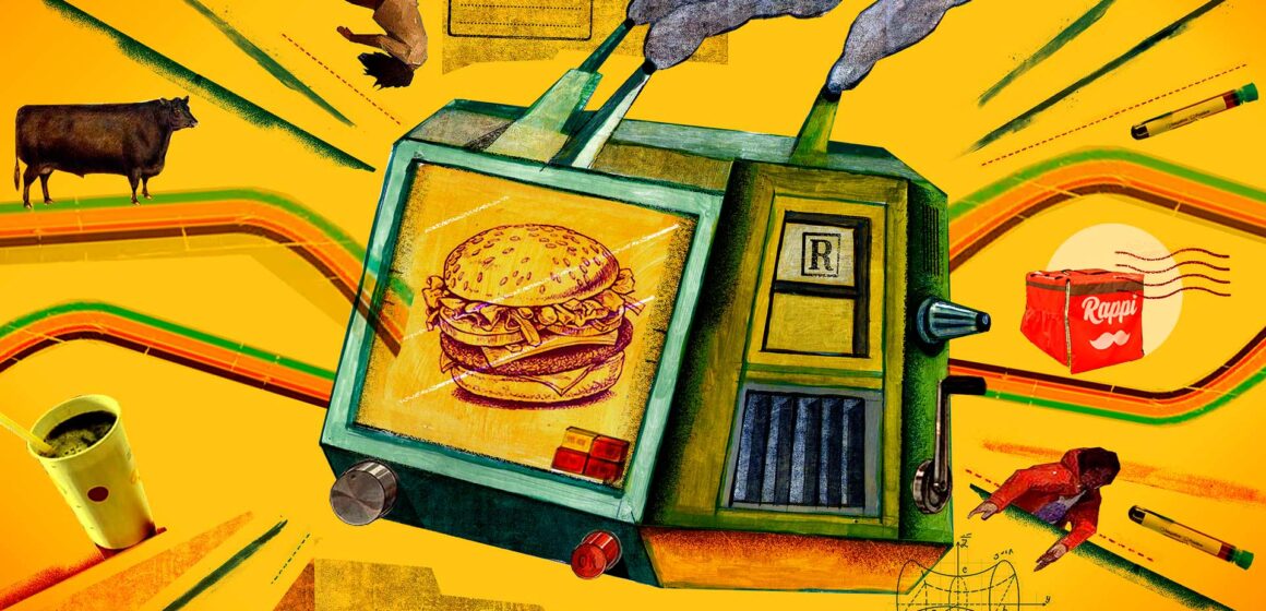Hamburguesas sin carne: ¿salvamos el mundo?
