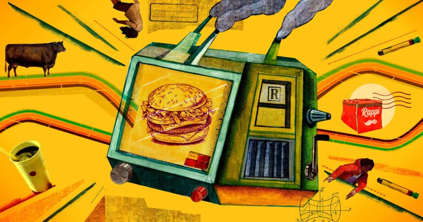 Hamburguesas sin carne: ¿salvamos el mundo?