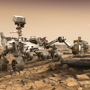 Lo que hará Perseverance, el nuevo Mars Rover de la NASA, en el planeta rojo