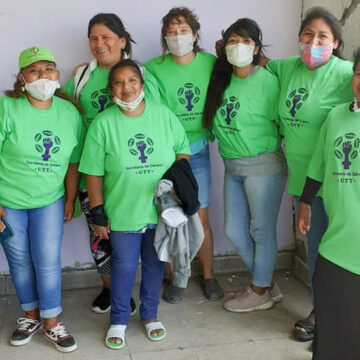 Precarización y violencia: la lucha de las trabajadoras del campo