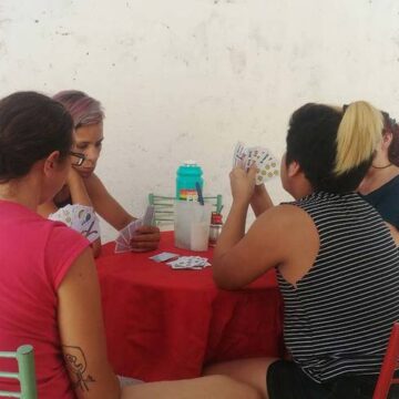 La vida en el único hogar del país para adolescentes trans