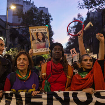 8M: Cinco años sin nosotrxs en los trabajos y con nosotrxs en las calles