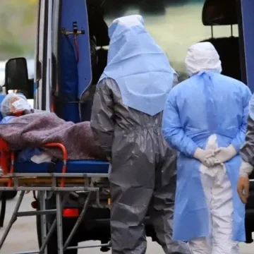 Coronavirus en Argentina: registraron 7.891 nuevos casos y 140 muertes