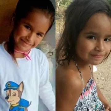 Desesperada búsqueda de Maia, una nena de 7 años que desapareció en Parque Avellaneda