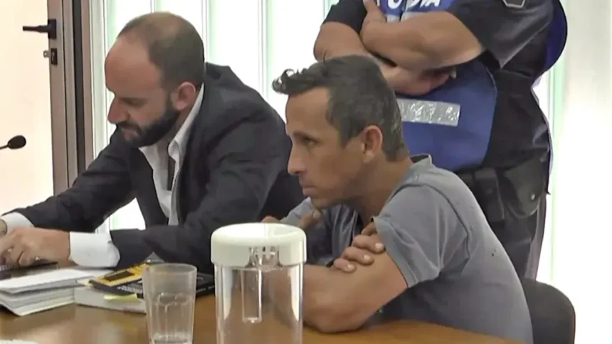 Prisión perpetua para Jorge Nicolás Martínez, femicida de Fátima Acevedo