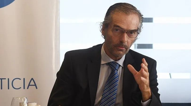 Otra jueza le pidió la renuncia el juez de Casación que se reunía con Macri