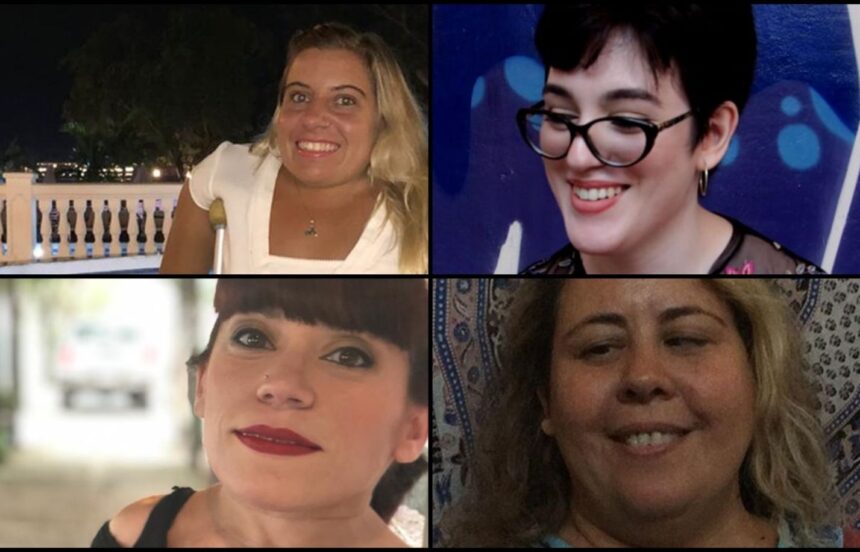 Ser mujer con discapacidad en la Argentina: historias y una lucha que busca su lugar en la agenda nacional