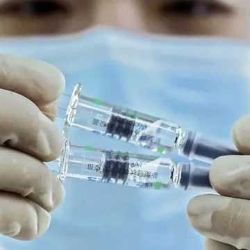Argentina recibirá casi dos millones de dosis del fondo Covax hasta mayo