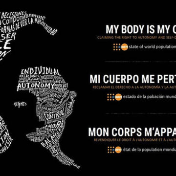 La mitad de las mujeres del mundo no pueden ejercer su autonomía corporal