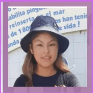 Reclaman la aparición con vida de Yesenie Quiñonez