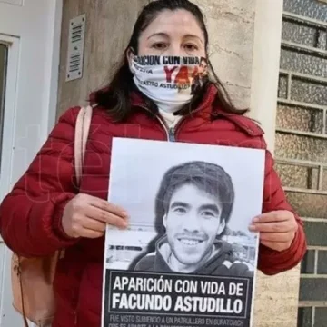 La mamá de Facundo Castro lo recordó a un año de su desaparición y muerte