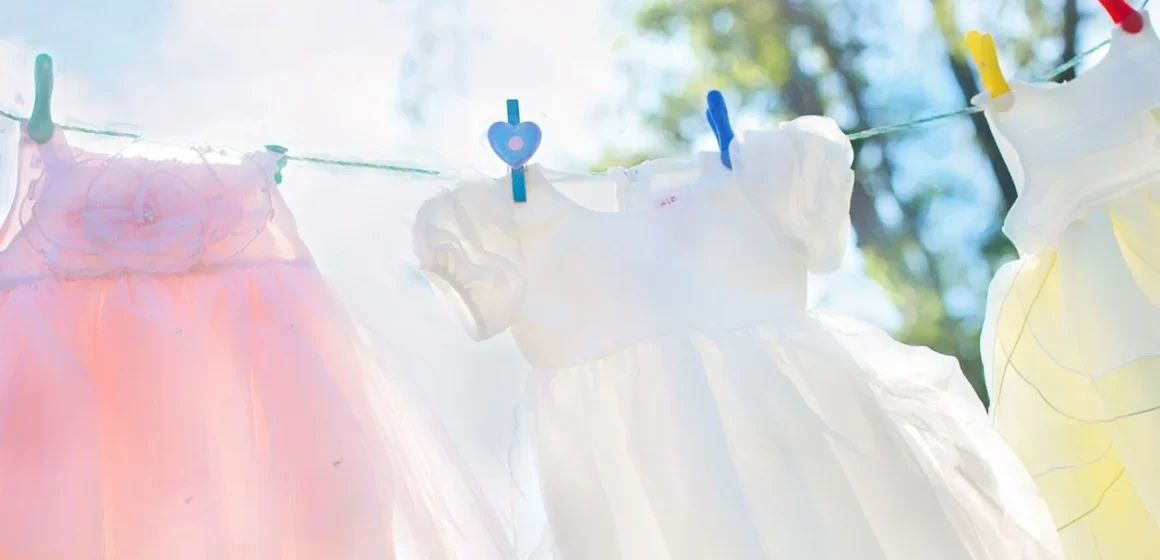 El lavado de la ropa también puede contribuir a cuidar el medio ambiente