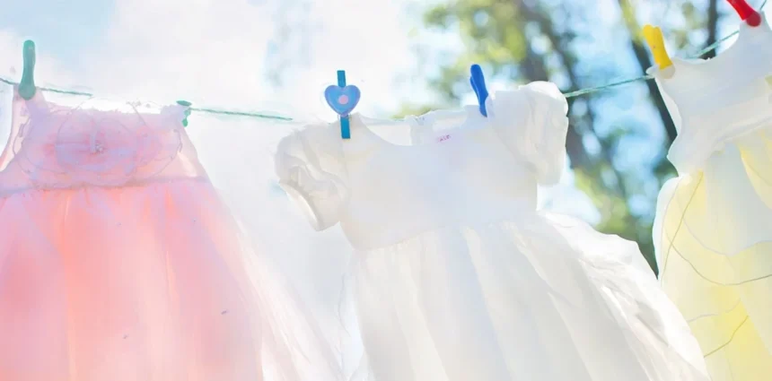 El lavado de la ropa también puede contribuir a cuidar el medio ambiente