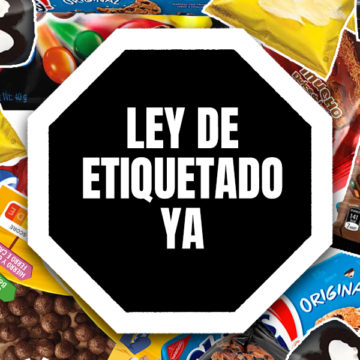 No vives de chatarra: ¿qué implica la ley de etiquetado de alimentos?