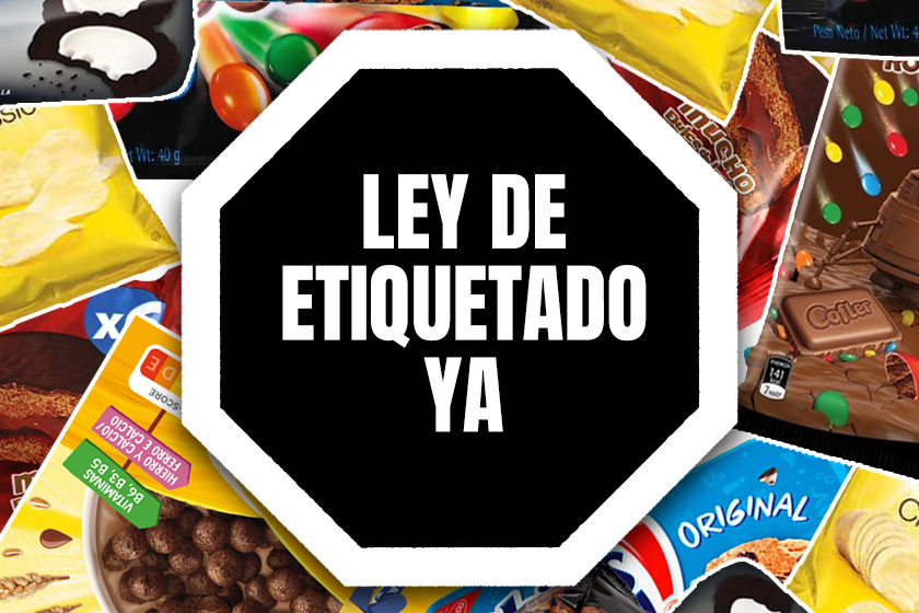 No vives de chatarra: ¿qué implica la ley de etiquetado de alimentos?