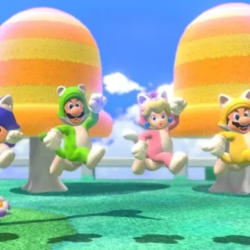 Ciencia Pop: Super Mario 3D World y los efectos positivos de los videojuegos