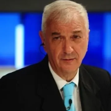 Falleció el periodista Mauro Viale