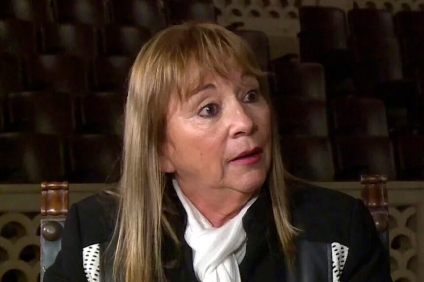 161679-17p1_0 La Justicia reconoció como ex combatiente de Malvinas a una enfermera militar