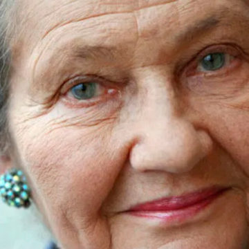 Quién fue Simone Veil, la mujer cuya biografía le regaló Macron a Alberto Fernández