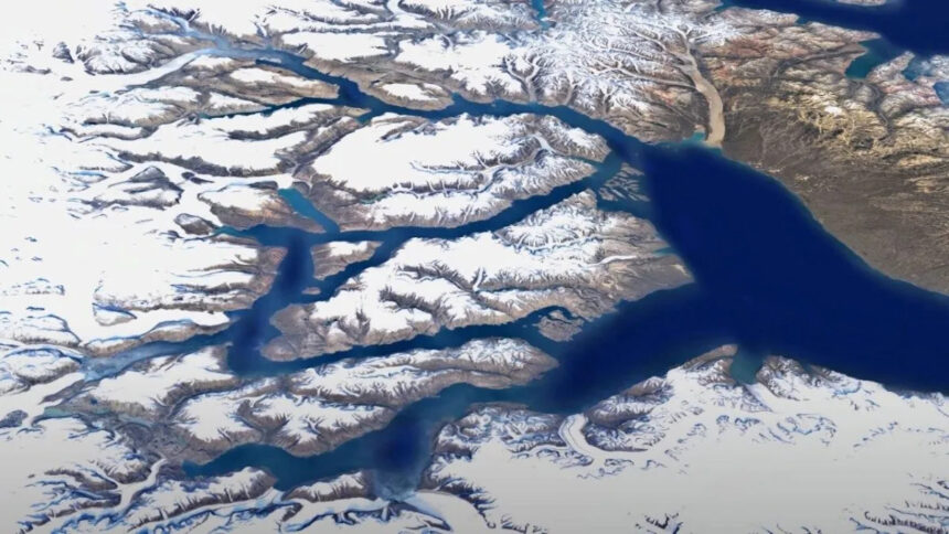 ¿Cómo cambió nuestro planeta a lo largo de las últimas cuatro décadas?