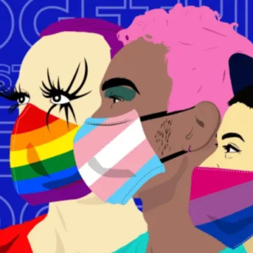 Hoy es el Día Internacional contra la Homofobia, la Transfobia y la Bifobia