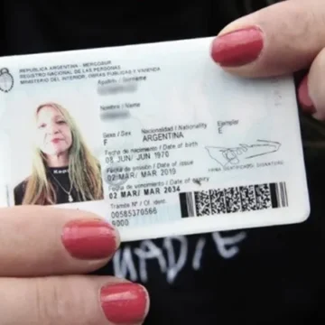 Casi 9.400 personas trans hicieron el cambio en el DNI