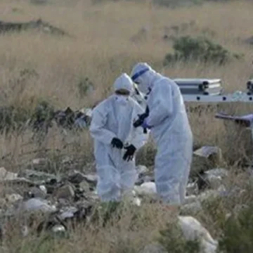 Femicidio en Centenario: investigan si se trata de una joven que desapareció en Cipoletti