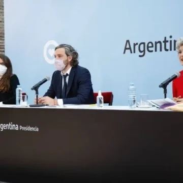 Presentaron el Plan Nacional de Igualdad en la Diversidad 2021-2023