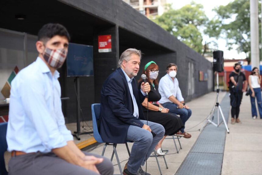 Mirabella: “Estamos democratizando el acceso al crédito con perspectiva de género” ——— Si va a utilizar este texto cite la fuente: elciudadanoweb.com ———