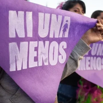 Hubo 85 femicidios en lo que va del 2021