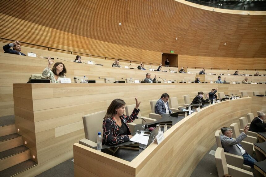 Córdoba adhirió formalmente a la Ley Yolanda