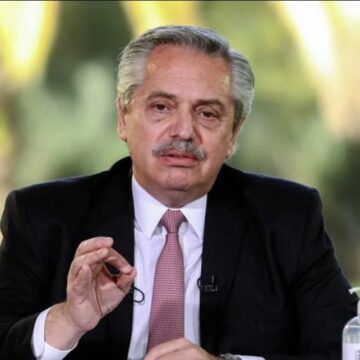 El mensaje de Alberto Fernández por el Día del Orgullo