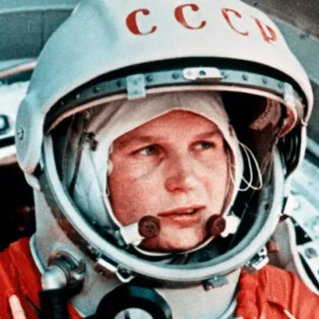 Un día como hoy viajó por primera vez una mujer al espacio