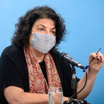 El Gobierno está «en los últimos tramos de las conversaciones» para adquirir la vacuna de Pfizer