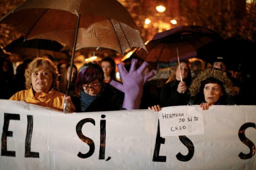 Avanza el proyecto «solo sí es sí»