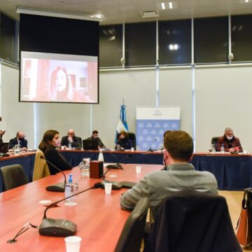 Dictamen de mayoría para la Ley de etiquetado