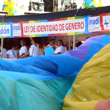 Identidad de género: habrá DNI para personas no binarias