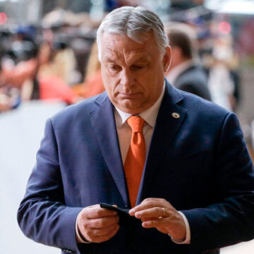 Viktor Orbán anunció que Hungría hará un referéndum sobre la ley anti LGBTIQ+