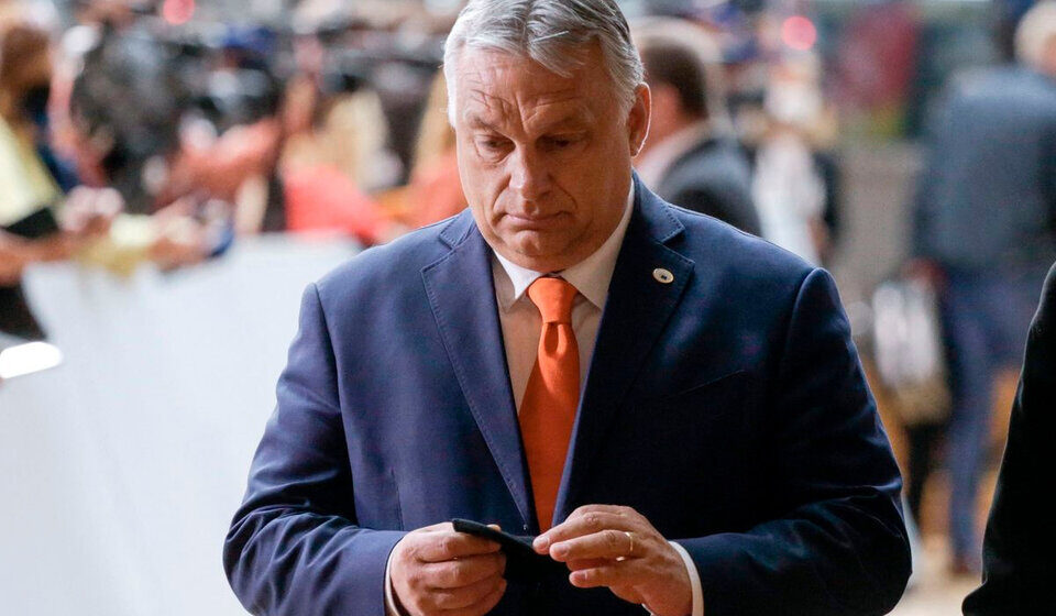 Viktor Orbán anunció que Hungría hará un referéndum sobre la ley anti LGBTIQ+
