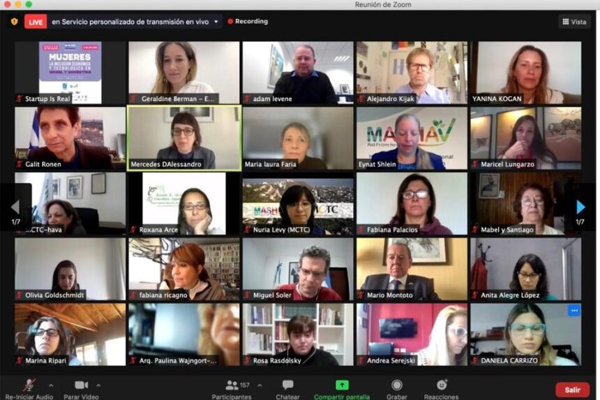 La brecha digital aumenta en cuestión de género