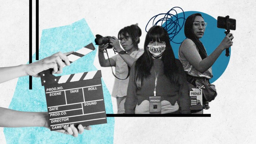 Mujeres indígenas que viven en la ciudad crearon un medio de comunicación para recuperar sus identidades